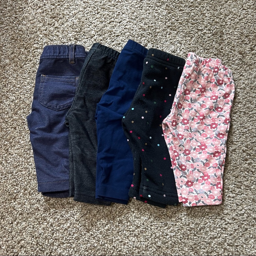 5 piece legging bundle